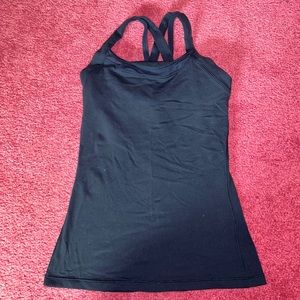 Lululemon Rally Your Heart Tank